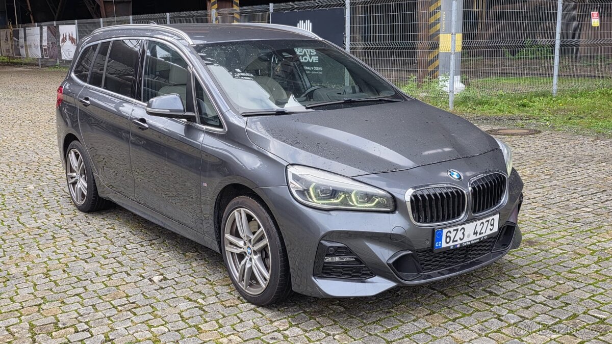 Bmw 220i M 141 kW 2018 Automat,Adaptiv LED, Head-UP