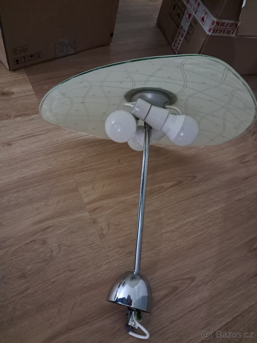 PRODÁM RETRO lustr