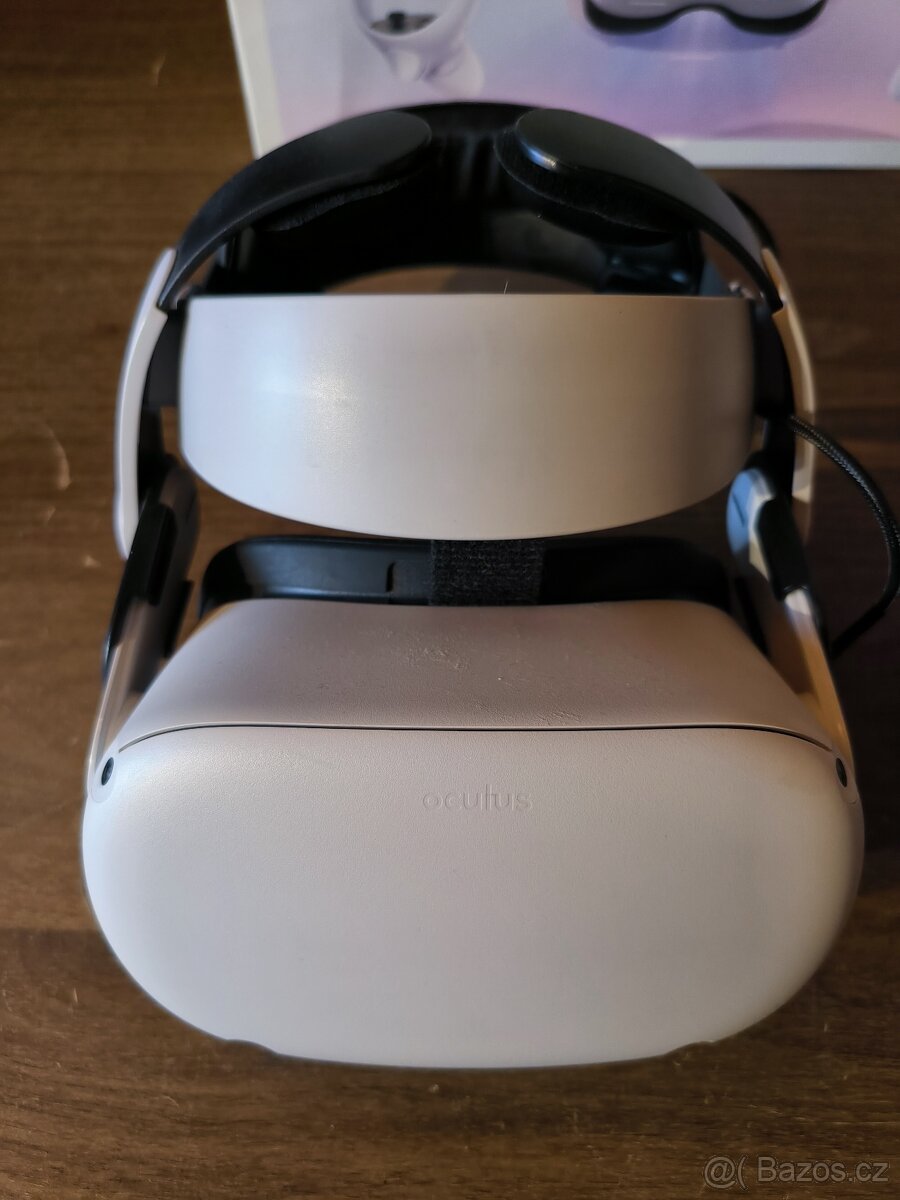 Oculus Quest 2 + BOBOVR Kit – skvělý stav