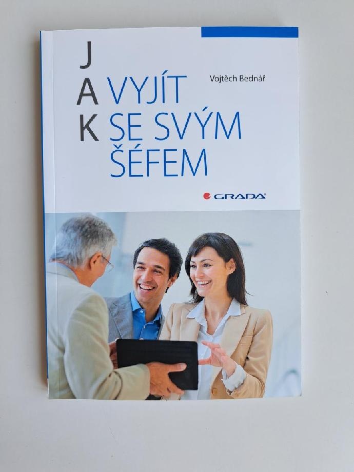 Jak vyjít se svým šéfem - Grada