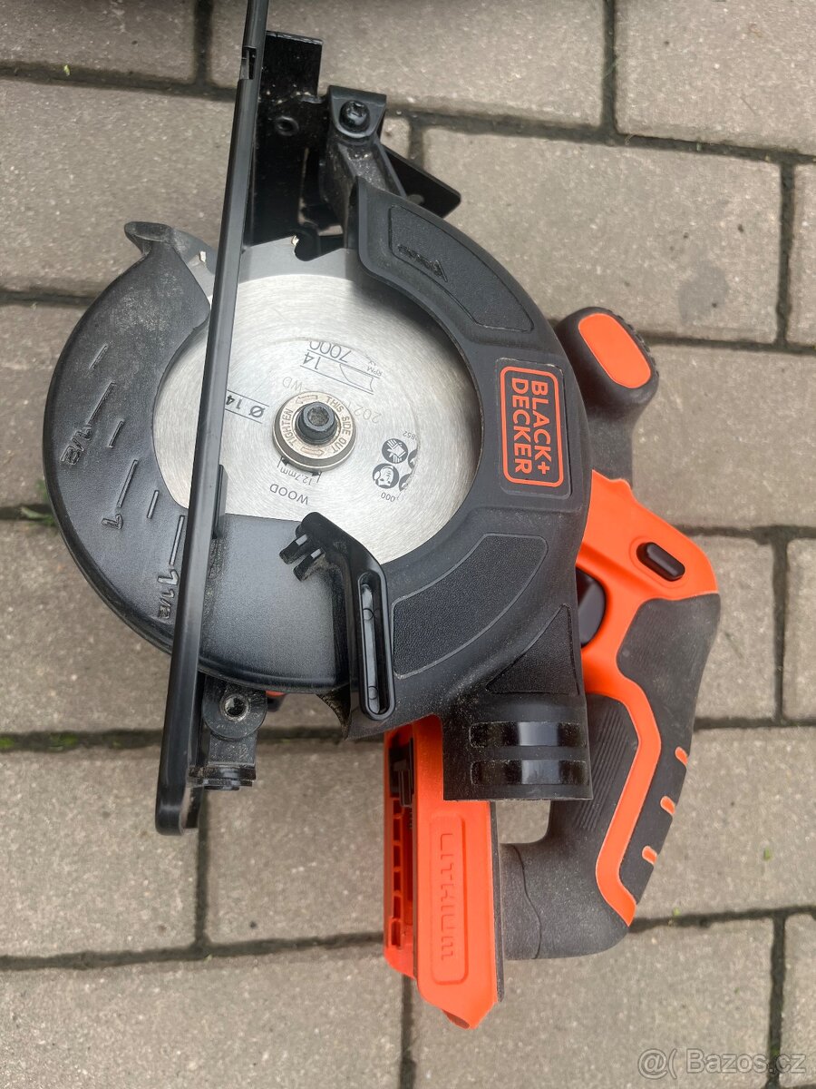 Black Decker Aku nářadí