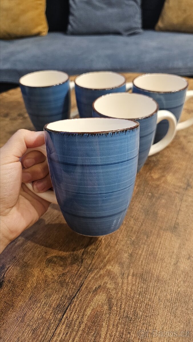 Sada keramických hrnků Bel Tempo