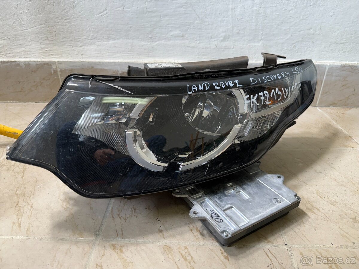 Světlomet Land Rover Discovery Sport L550 FK72-13W030-BG