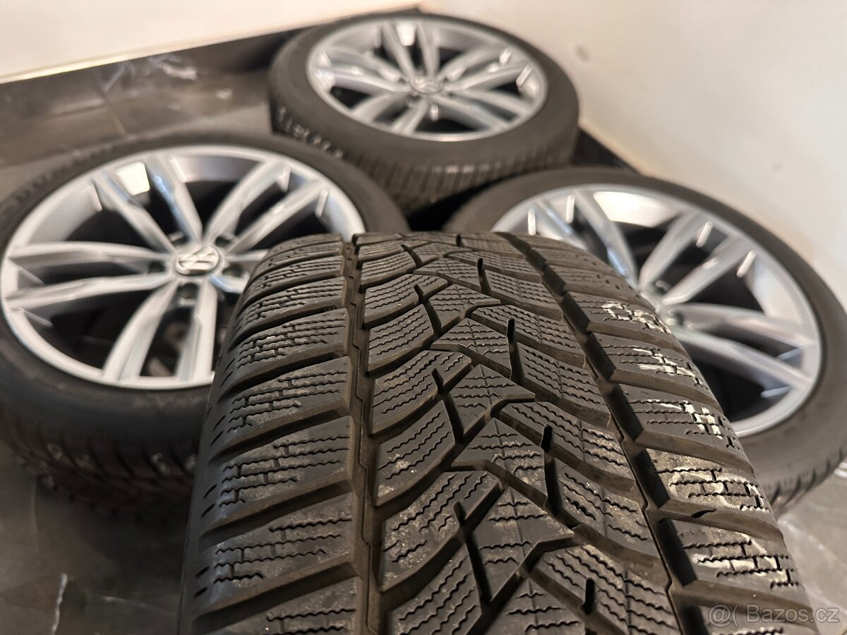 originální zimní sada5x112 et44 passat b8 r18