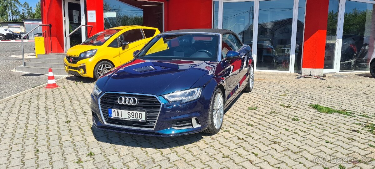 Audi A3, 1,6 TDI 8V Sport line