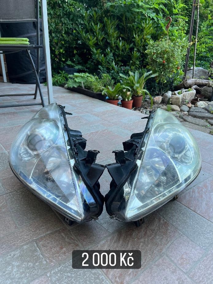 náhradní díly Peugeot 307 SW