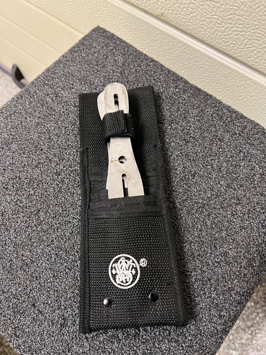 Vrhací  nuže   Smith&wesson Bullseye