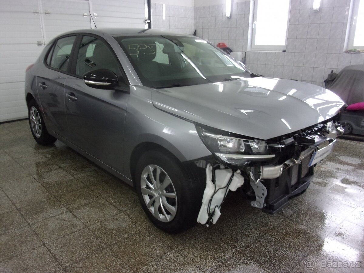 Opel Corsa 1,2 -16TKM