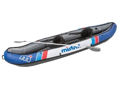 Prodám nafukovací dvojmístný kajak