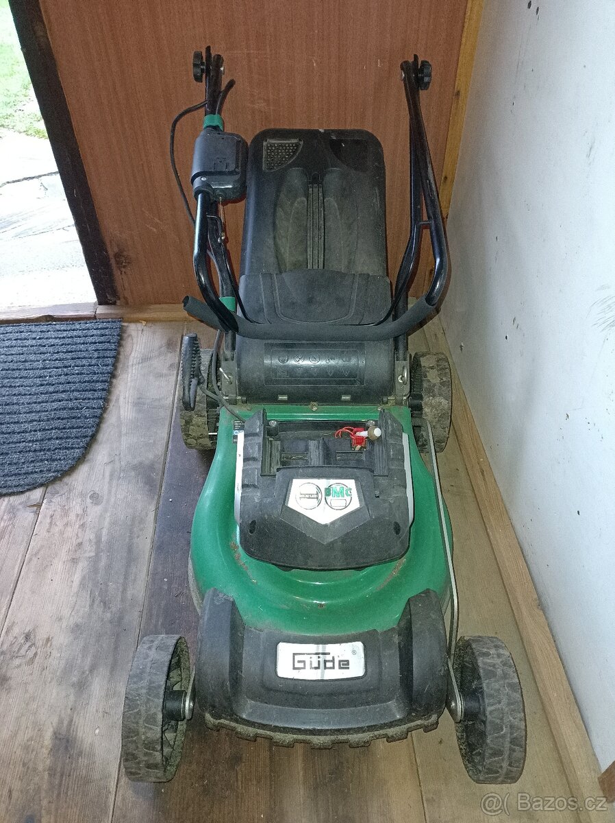 Elektrická sekačka Gude