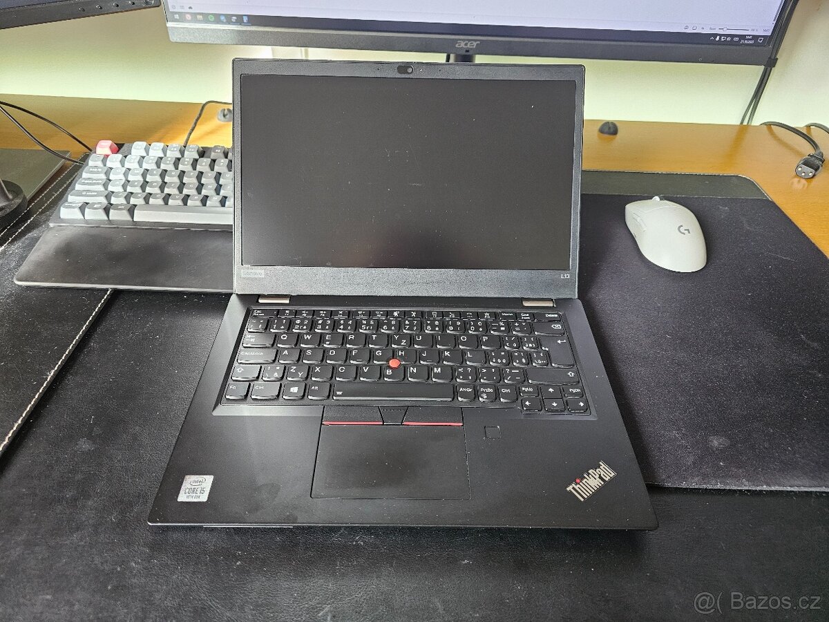 Lenovo Thinkpad L13 (20R3) - i5-10210U/16 GB/256 GB
