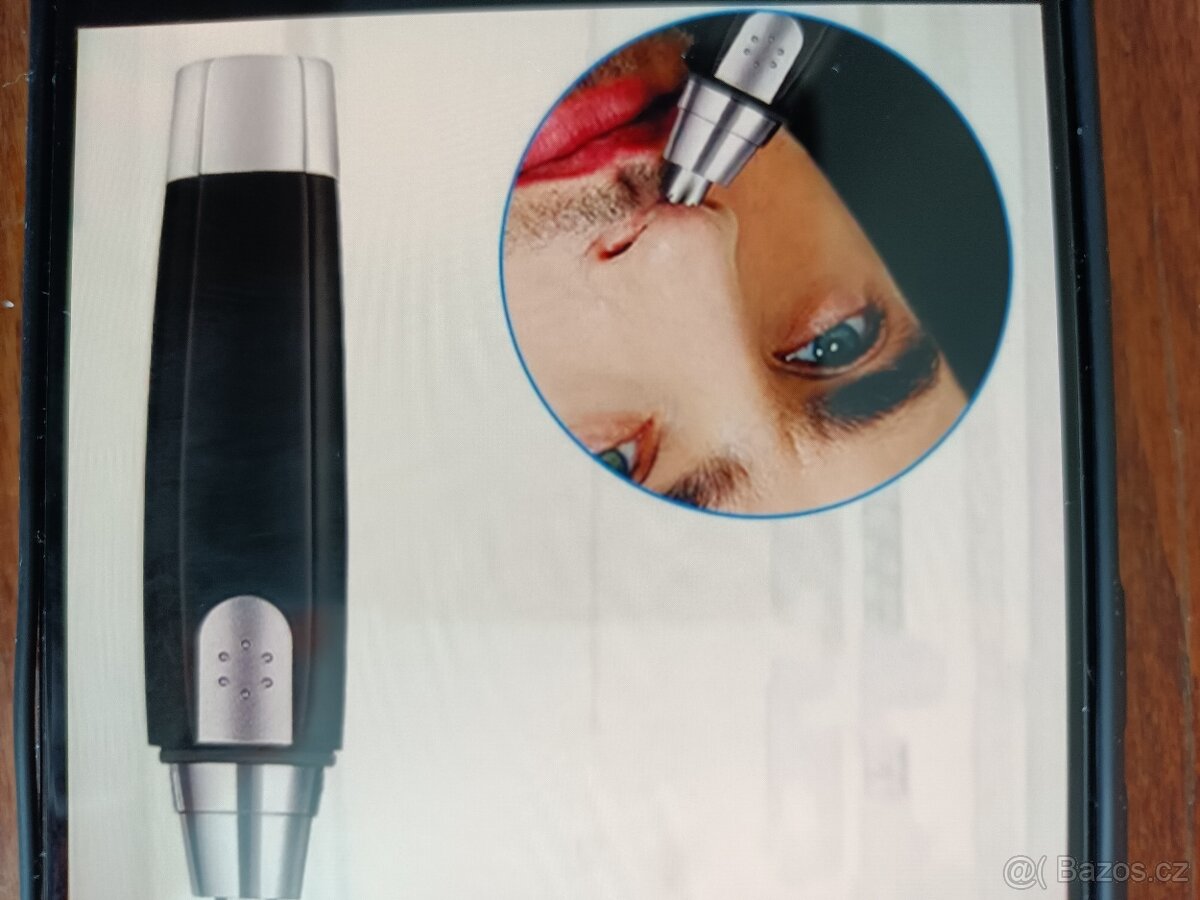 Depilátor, Odstraňovač chloupkú