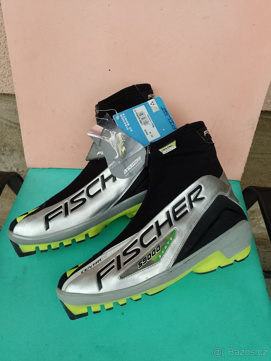 Boty FISCHER CENTRI X S9000 NARROW  44