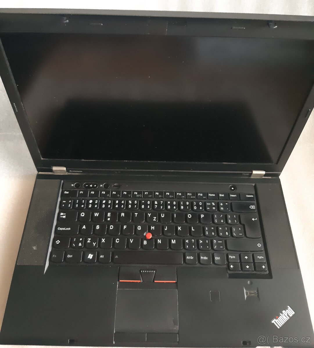 SLEVA Lenovo T530 + dokovací stanice + 2x adaptér