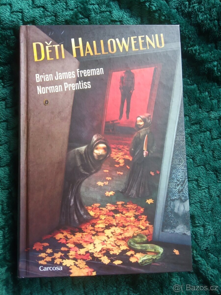 DĚTI HALLOWEENU /HOROR/DRAMA/KRIMI/MYSTERIÓZNÍ