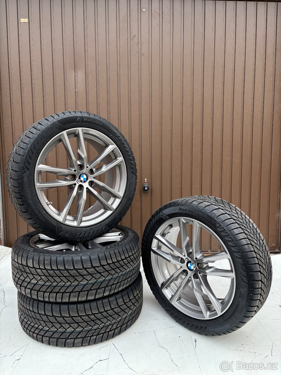 Orig sada r19 bmw X3 X4 698m 245/45/19 Matador