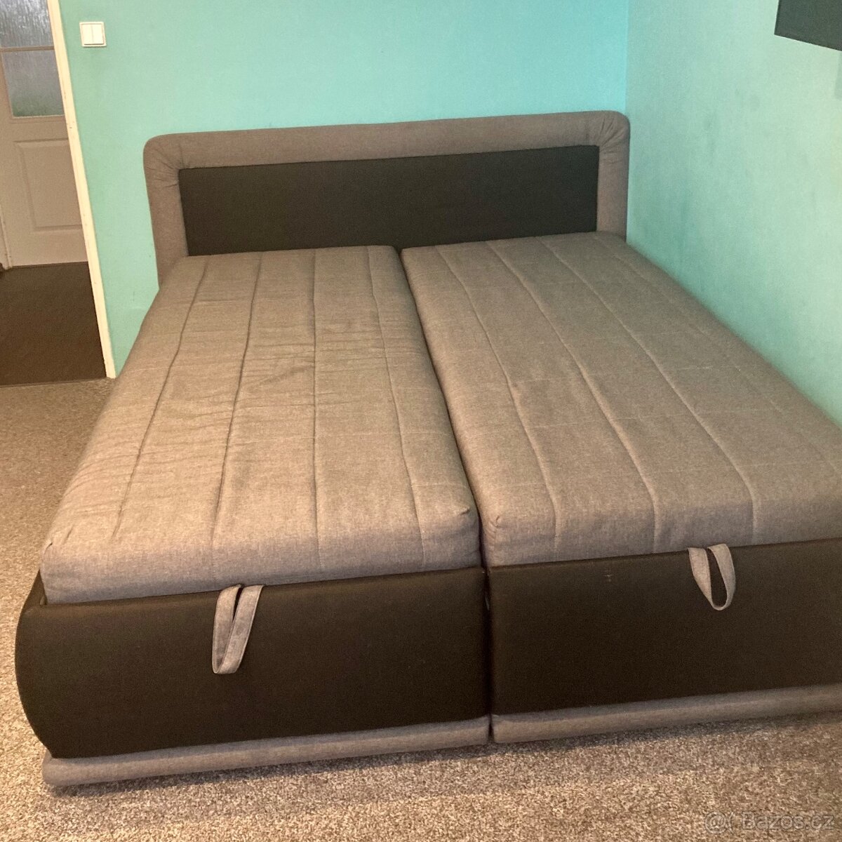 Postel Blanar 160x200