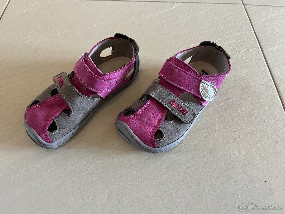 Dětské letní boty Fare vel 25