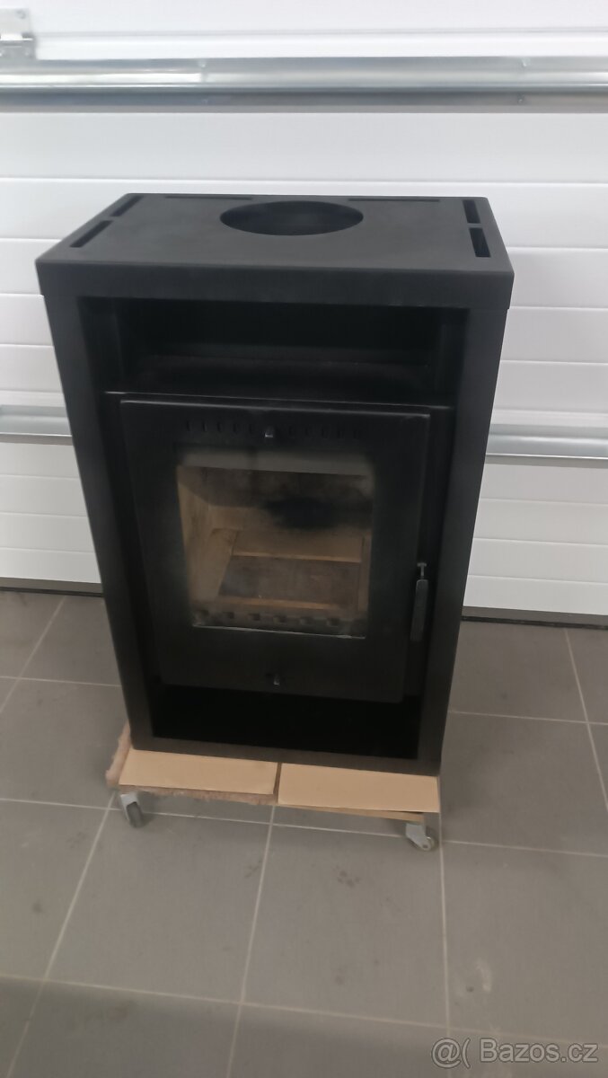 krbová kamna