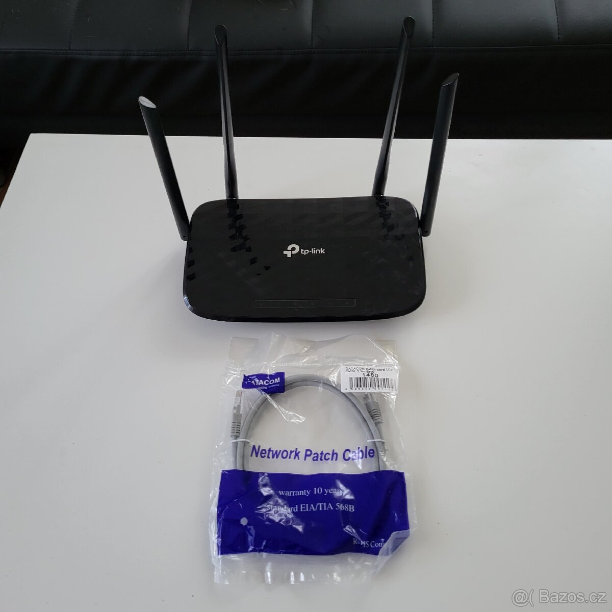 TP-Link Archer C20 AC750 Dual Band Wi-Fi Router