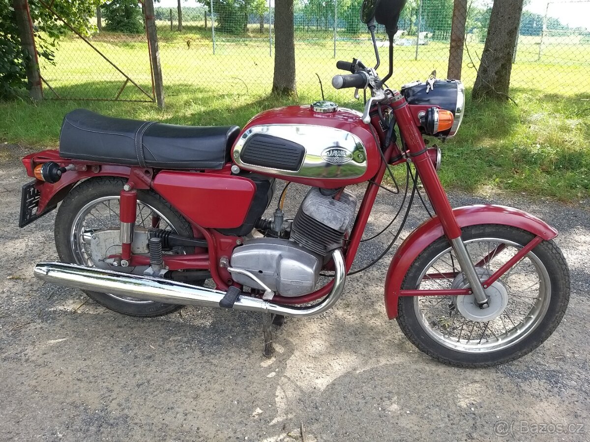 Jawa 350/634