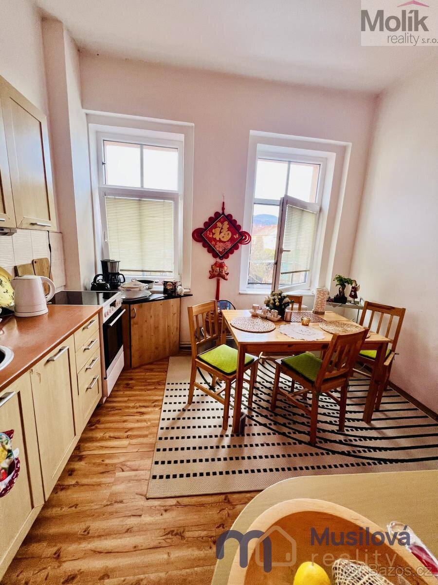 Prodej bytového domu 760 m2, pozemek 154 m2