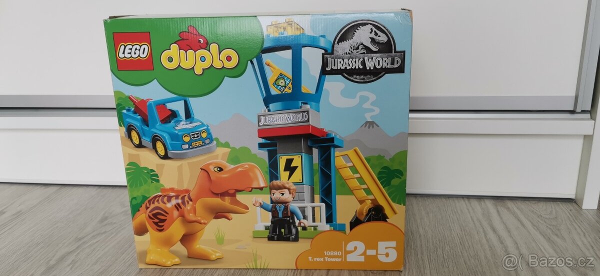 Lego Duplo - více druhů