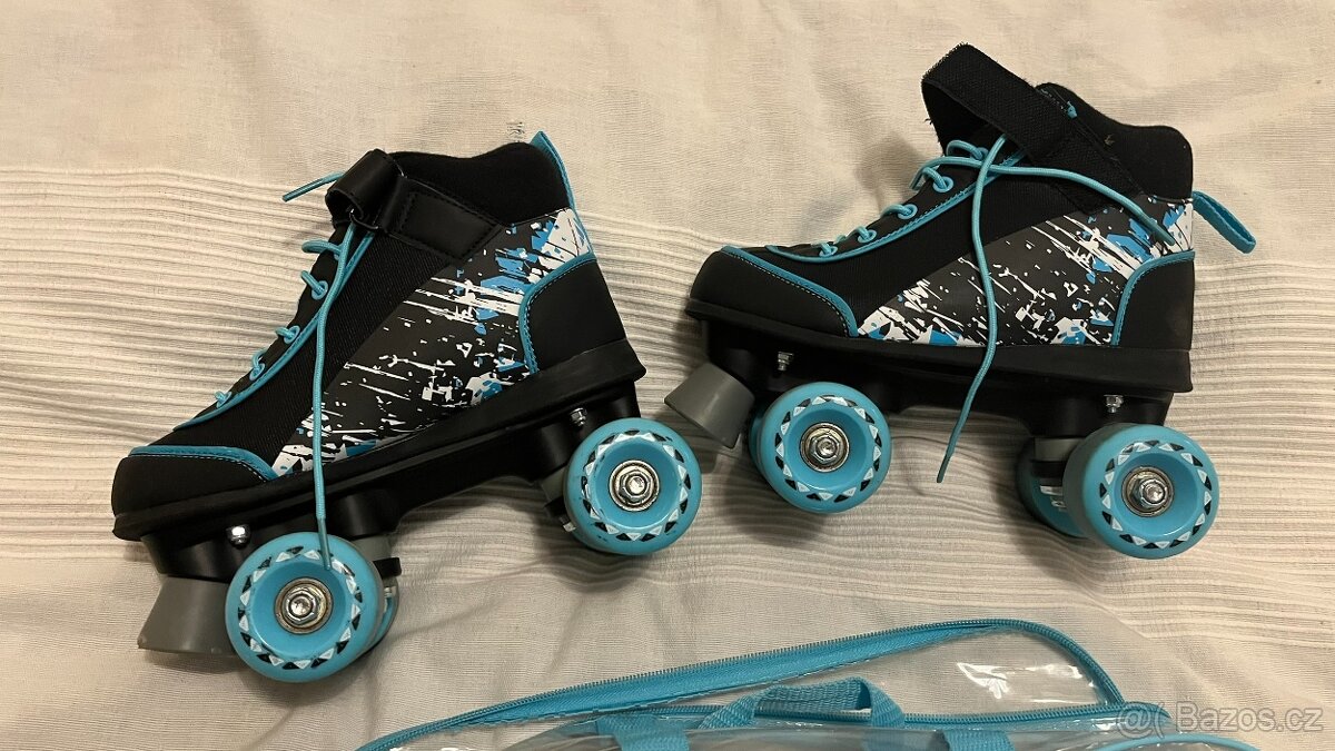 Kolečkové brusle Crvit v.33/34