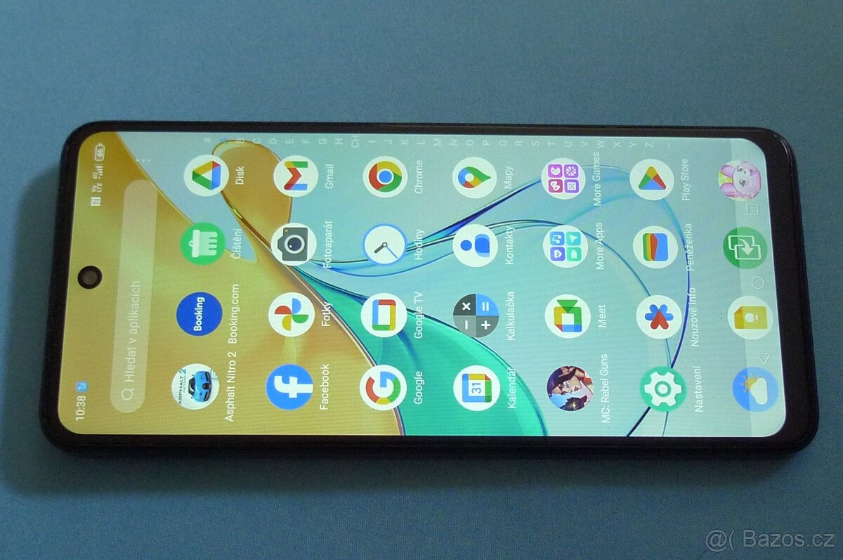 ZTE Blade V60 4GB RAM 256 GB