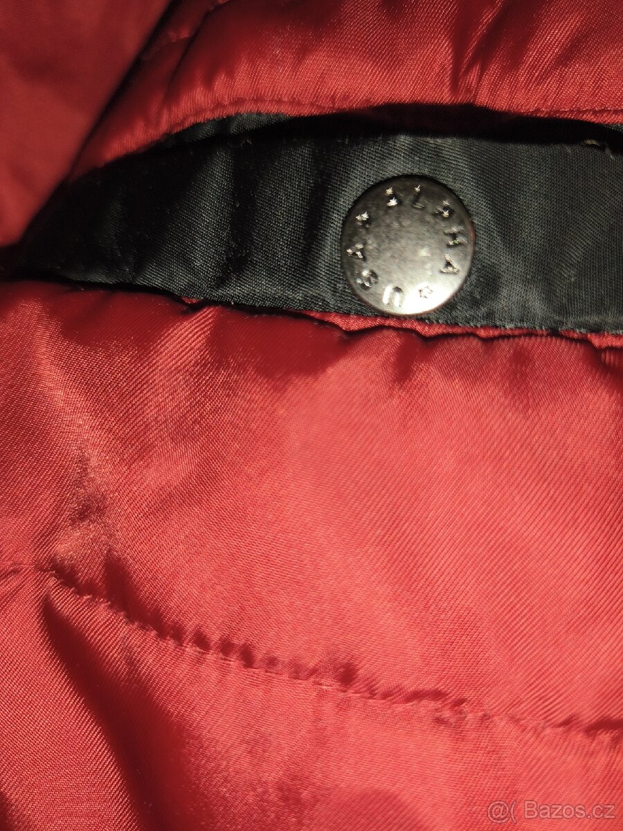 Pánská bunda Alpha Industries