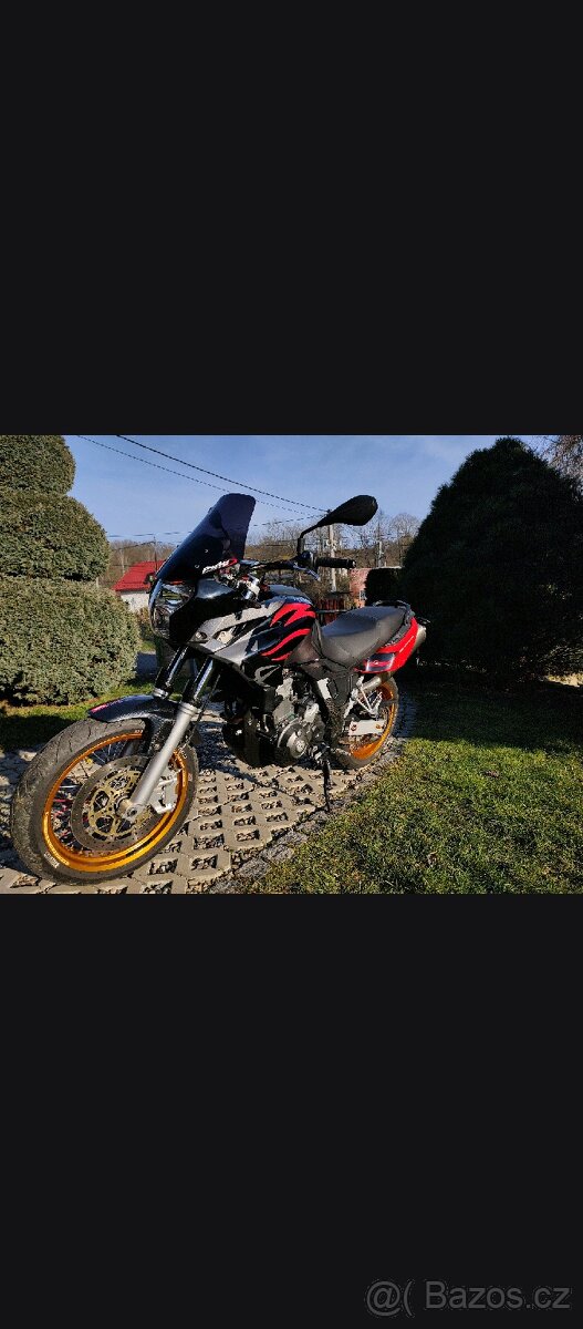 Aprilia pegaso 650 factory