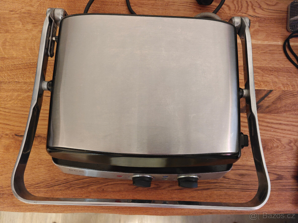 Elektrický gril ECG