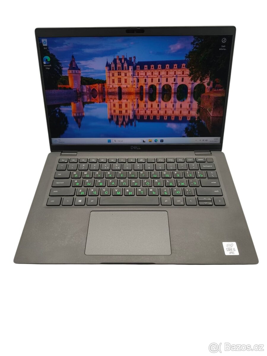 Dell Latitude 7410 ( 12 měsíců záruka+Faktura )