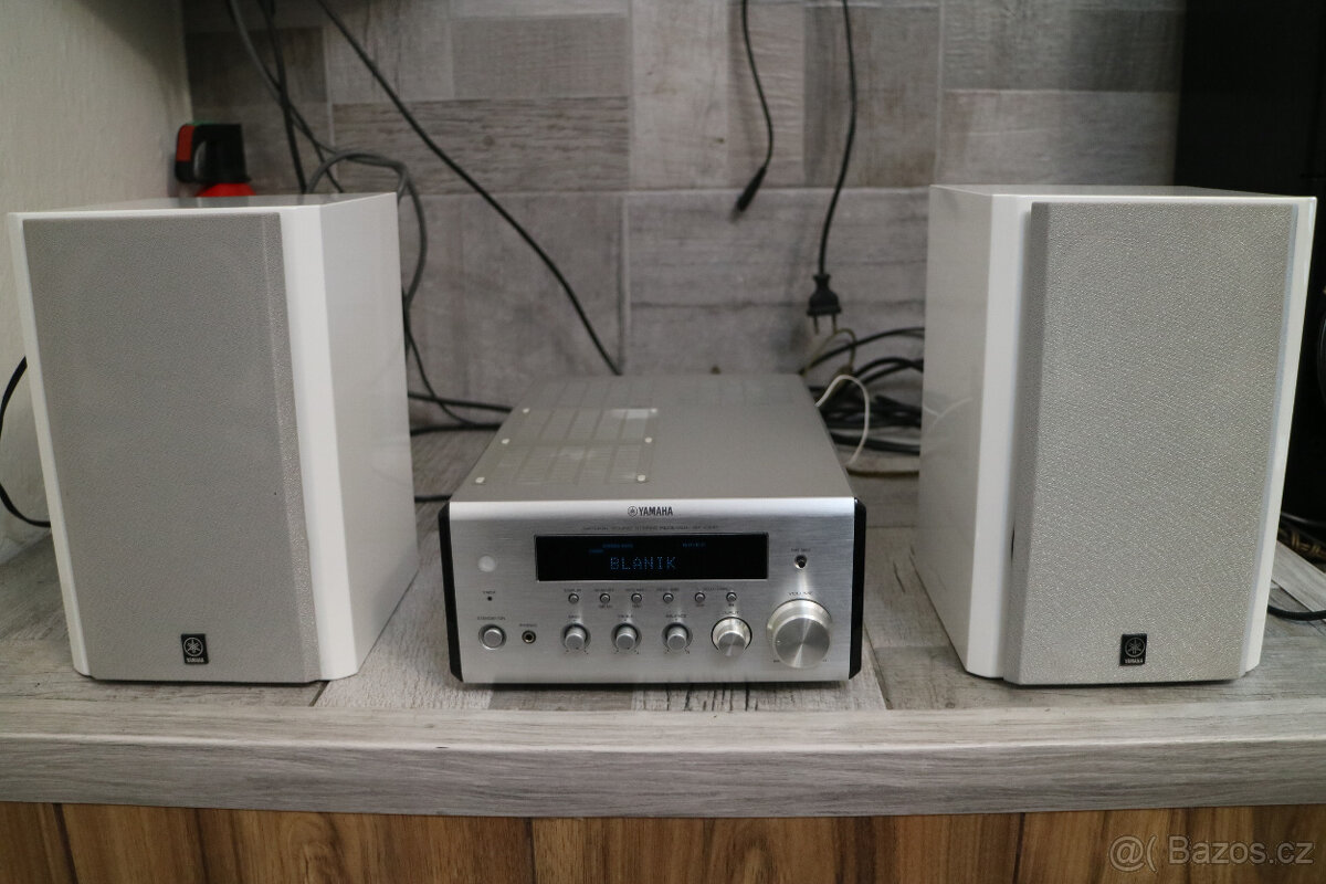 Receiver Yamaha RX-E410 +  repra NX-E700