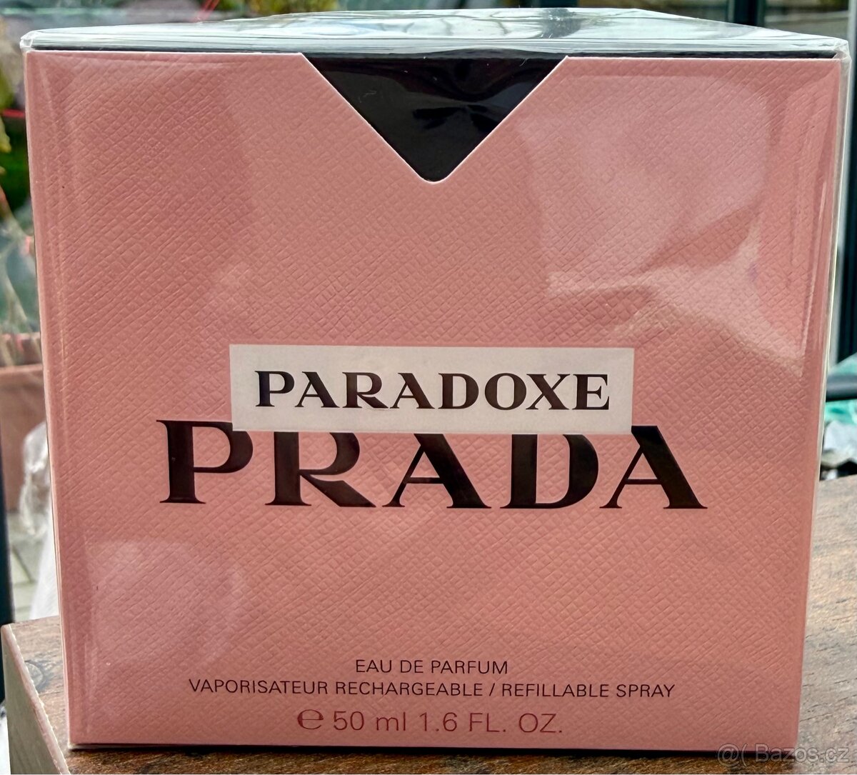 Prada Paradoxe parfémovaná voda plnitelná pro ženy 50ml