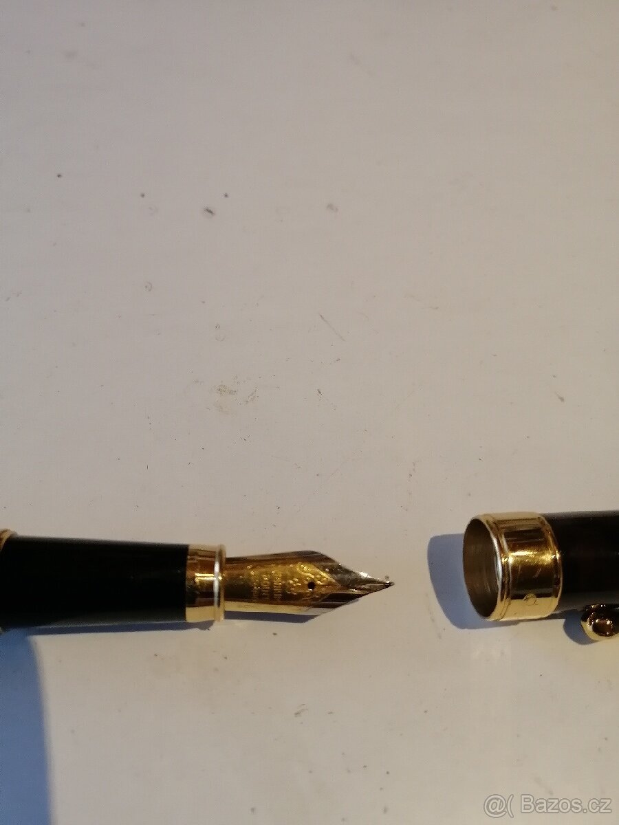 Plnící pero Tiffany