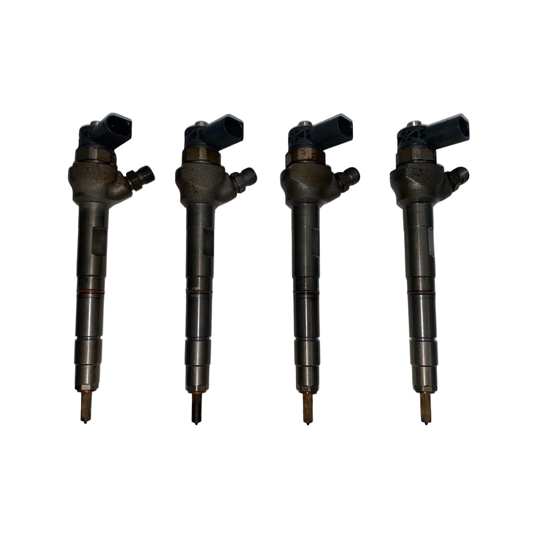 Vstřik vstřiky 04L130277AK 2.0TDI 110KW Škoda Octavia 3 2014