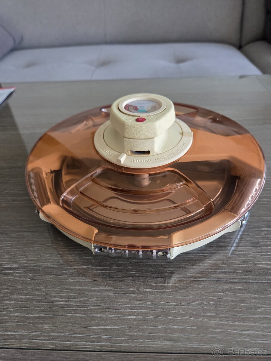 Zepter tlakova poklice oranžová 20 vm