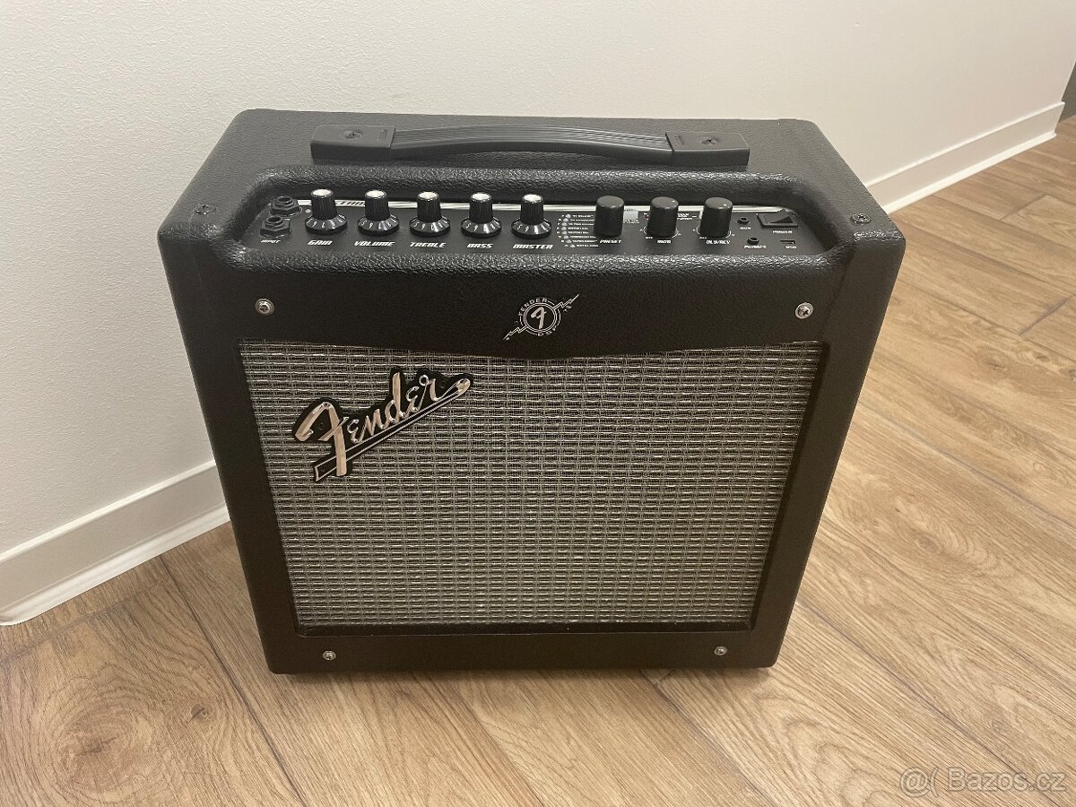 Fender Mustang I v2