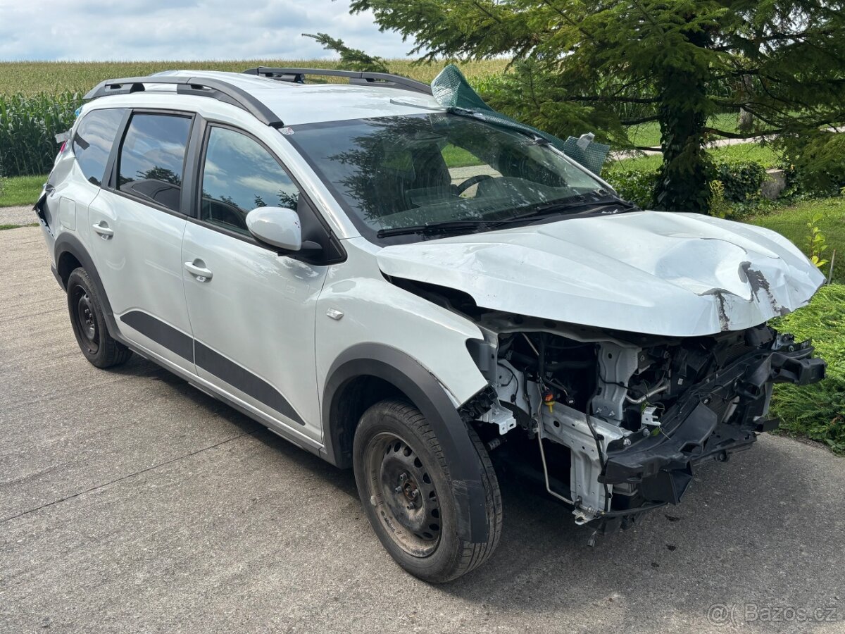 Dacia Jogger 1.0tce