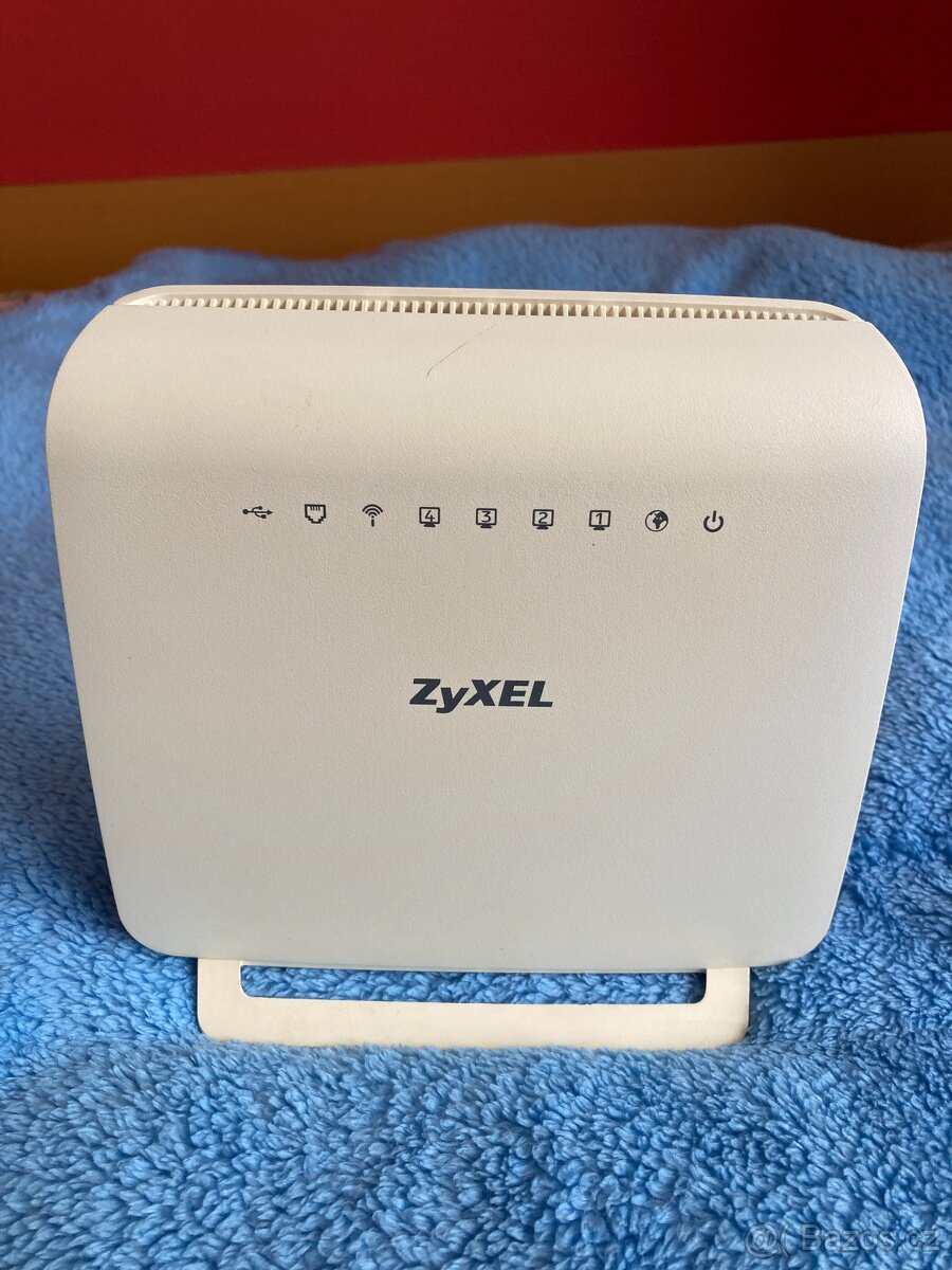 Prodám Router ZYXEL