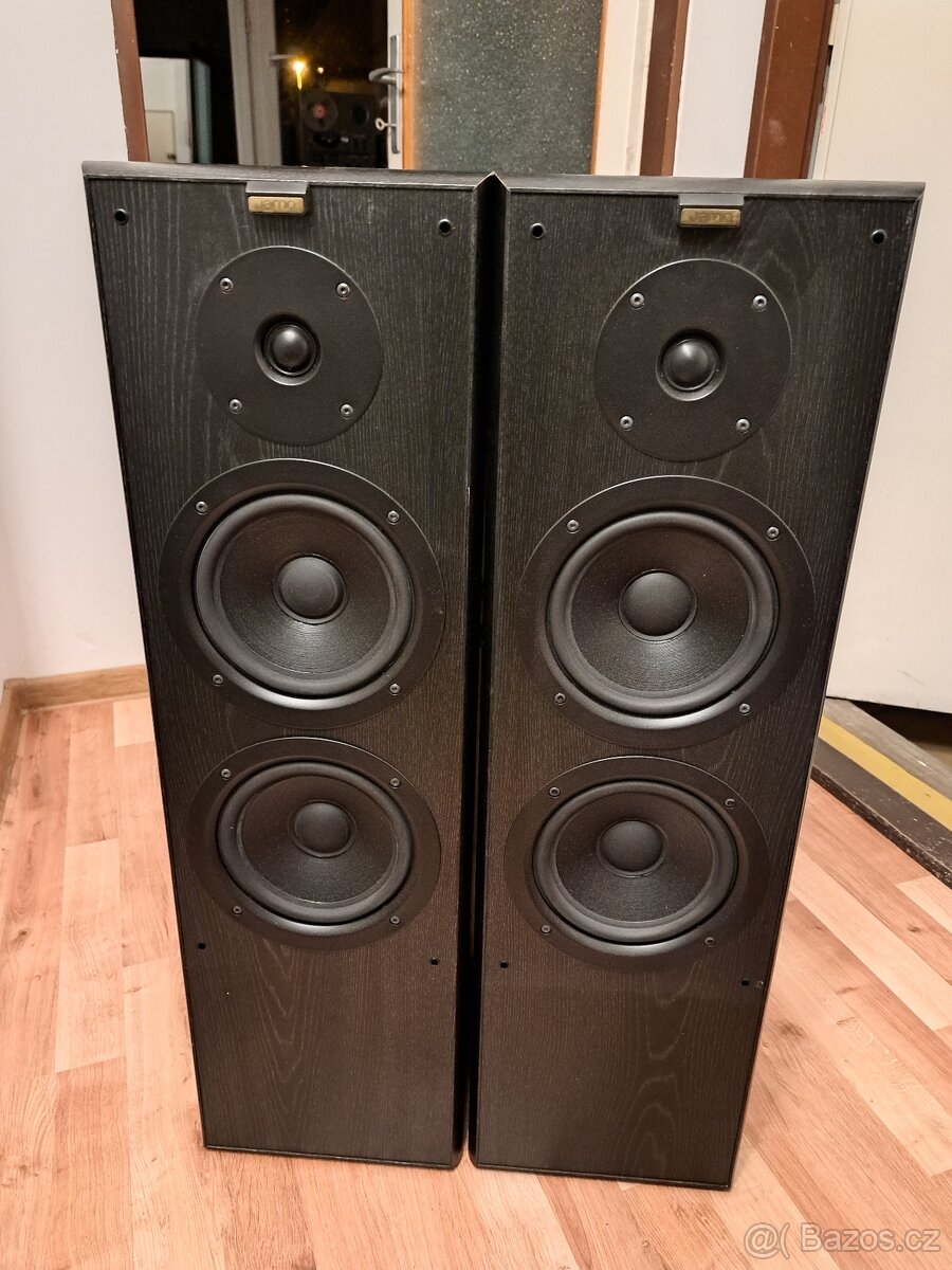 Reprosoustava JAMO Cornet 70 iii, bi-wire super zvuk