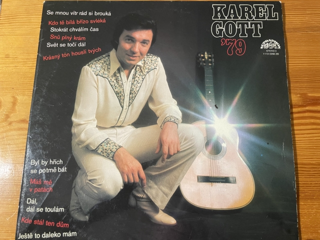 LP - Karel Gott