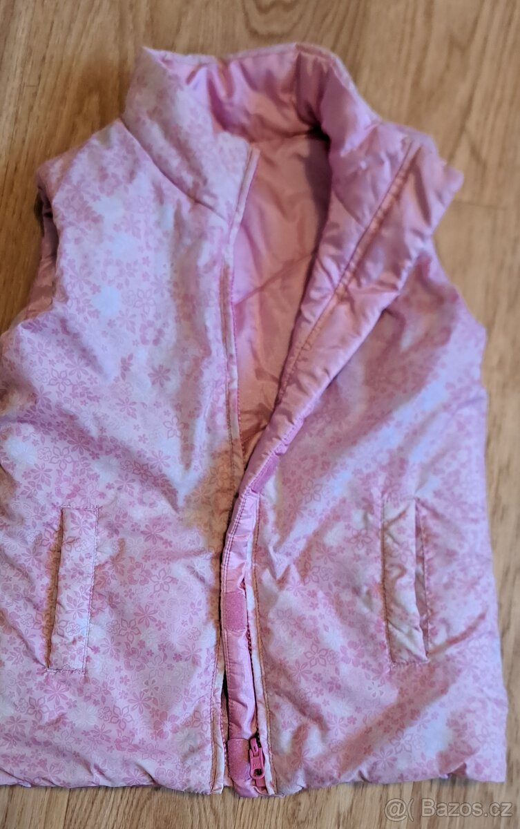 VESTA zn. GEORGE 122-128 (7-8 let)