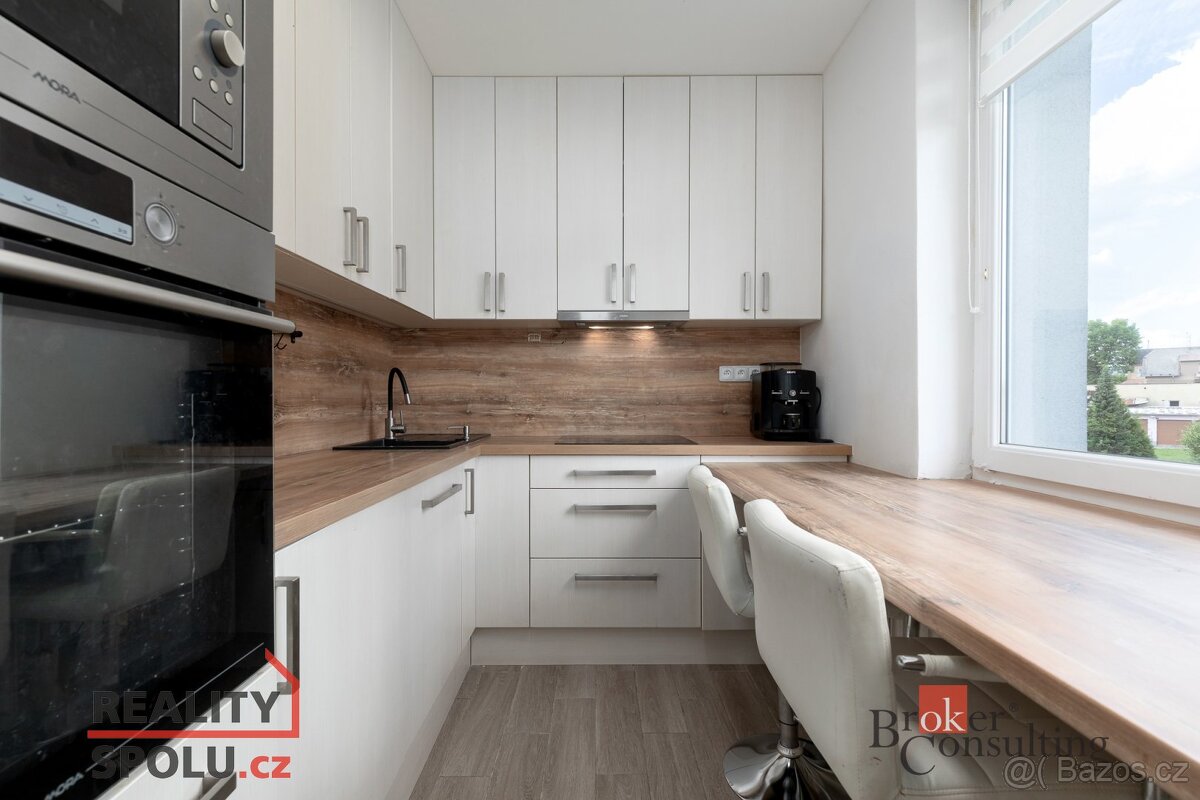 Pronájem, byty/3+1, 56 m2, Budišovská 499, 74901 Vítkov, Opa