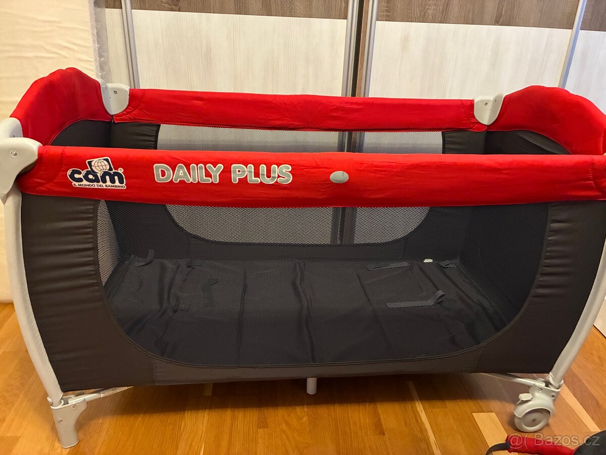 Cestovní dětská postýlka