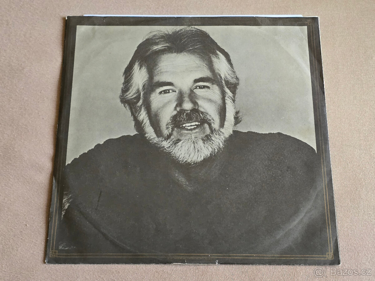 Kenny Rogers - WE'VE GOT TONIGHT (LP 1983)