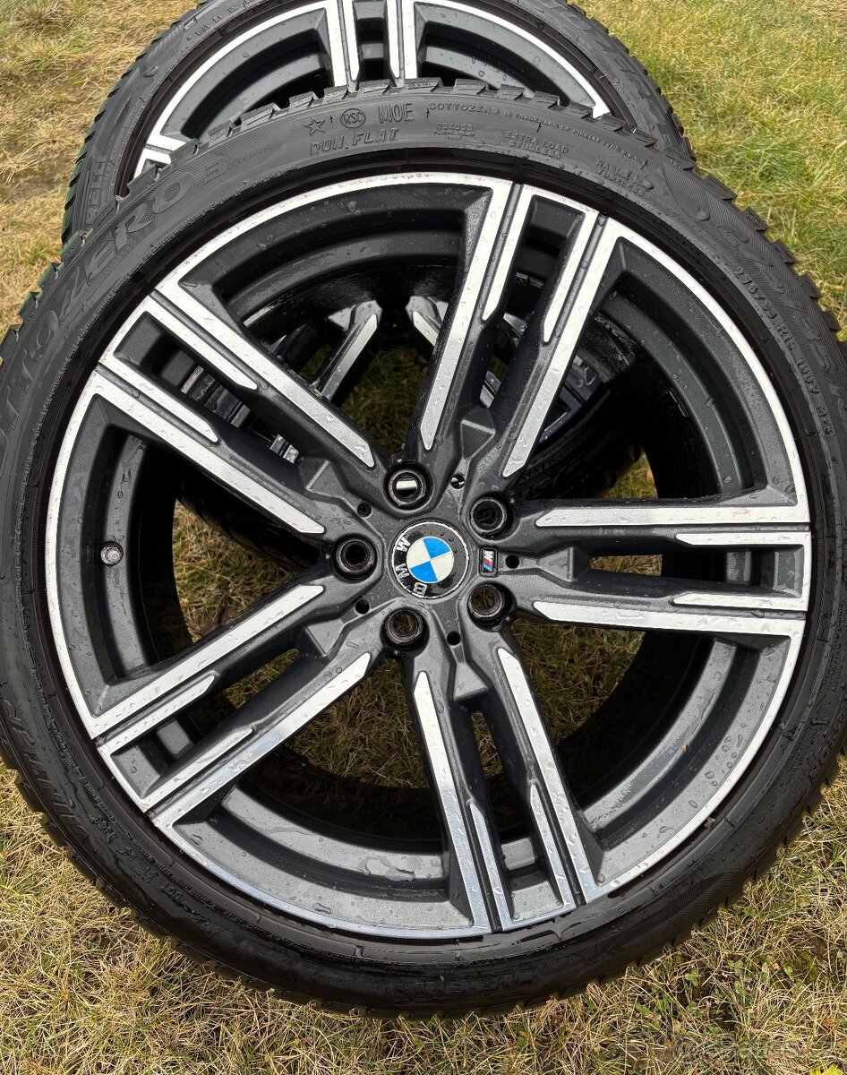Zimní sada BMW 8’ styling 727M