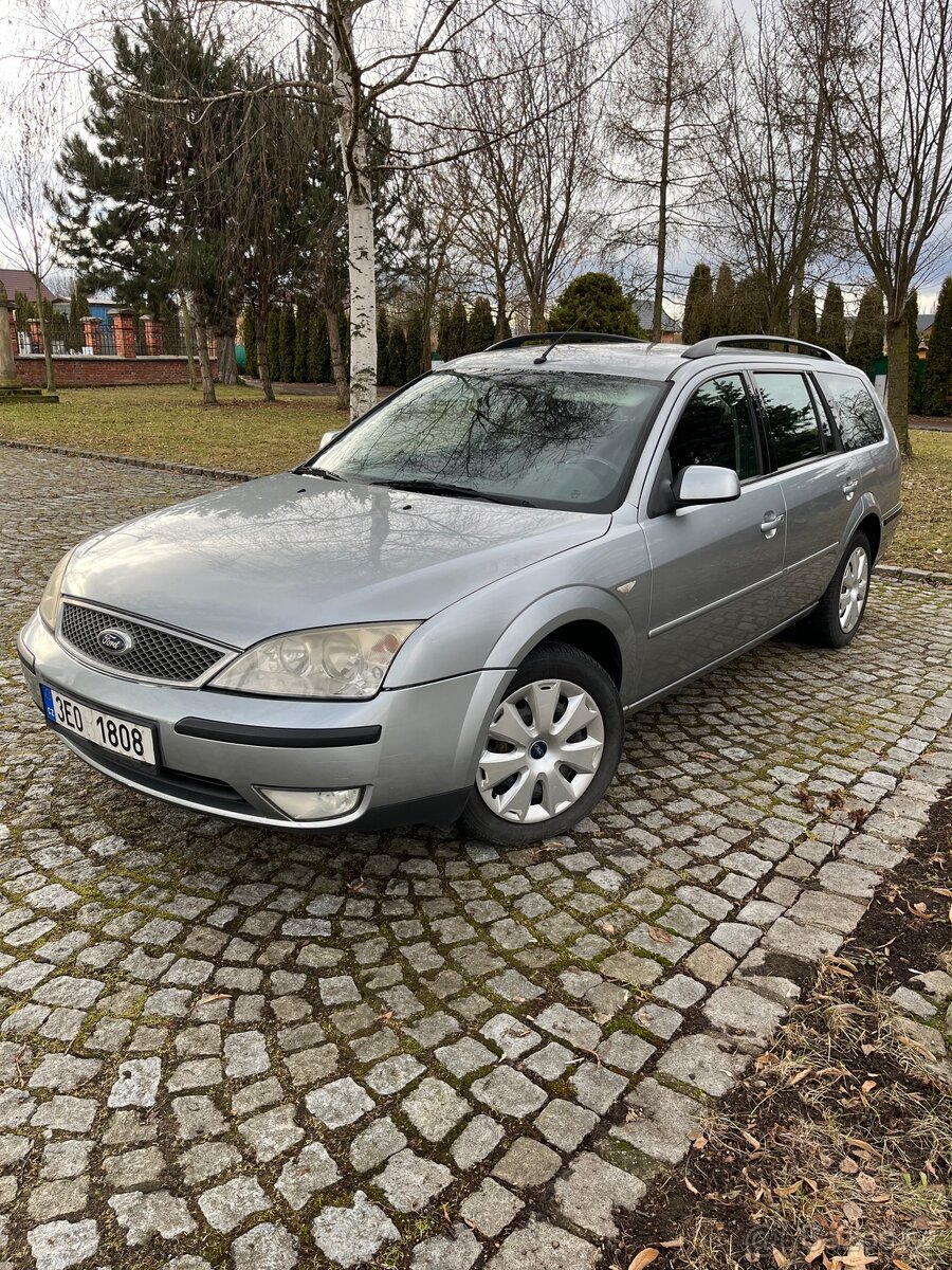 Ford Mondeo 2.0 TDCi