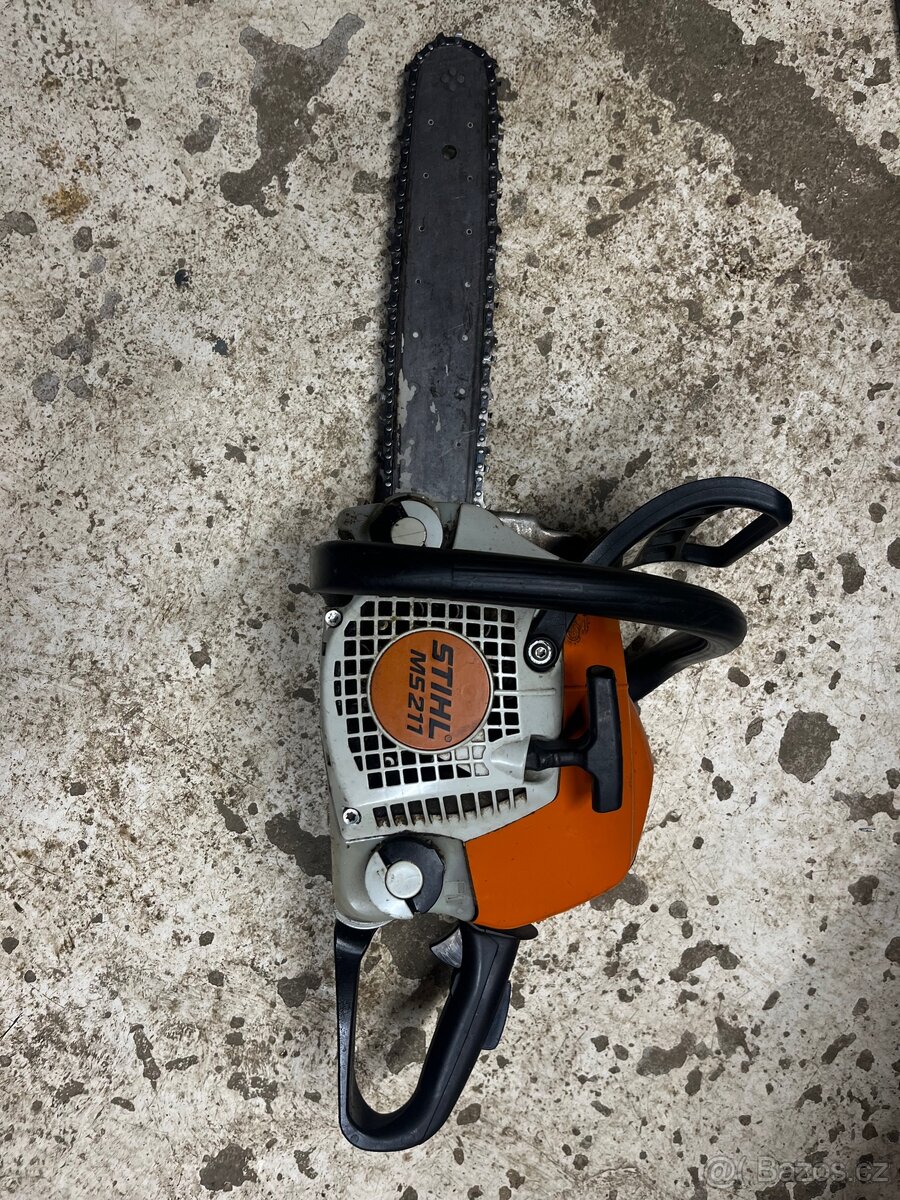 Stihl MS211